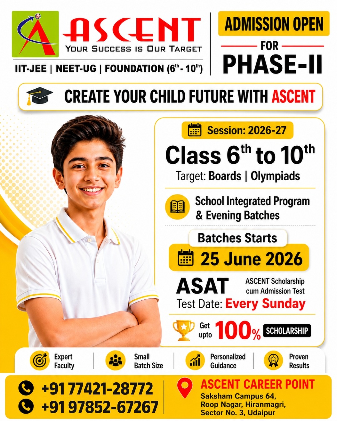 Popup Banner