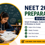 NEET 2027 Preparation