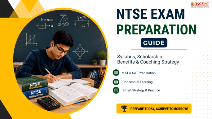 NTSE Exam Preparation