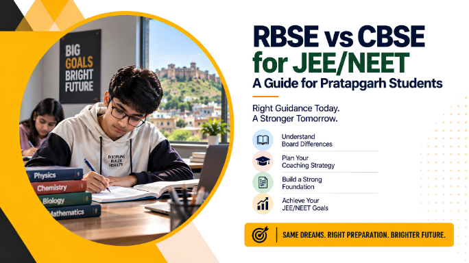 RBSE coaching in Pratapgarh