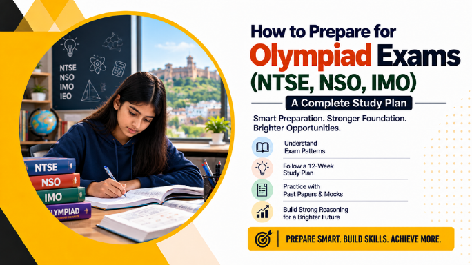 How to Prepare for Olympiad Exam